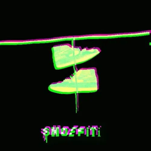 Unclejut Shoefiti