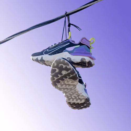 Shoefiti #3