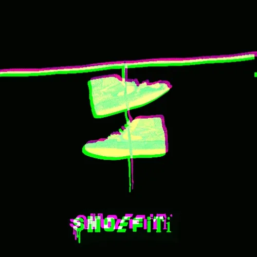 Unclejut Shoefiti