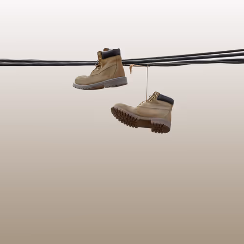 Shoefiti #35