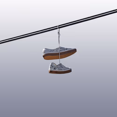 Shoefiti #29