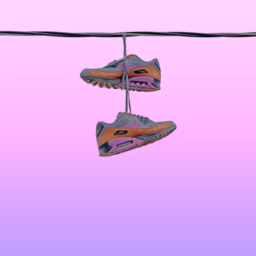 Unclejut Shoefiti