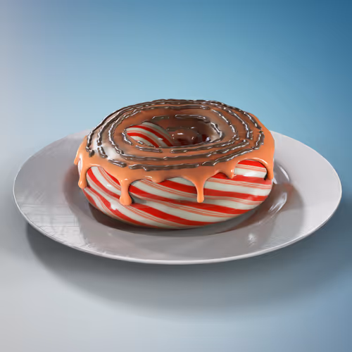 Astro Donuts