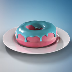 Donut #1050