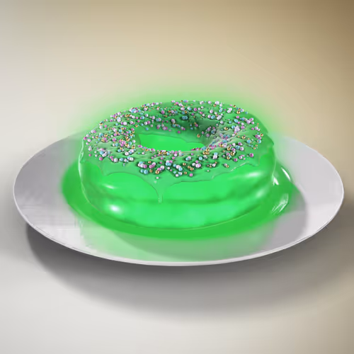 Donut #1658