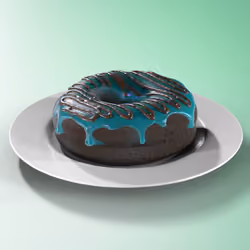 Donut #1557