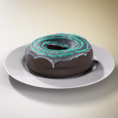 Donut #1503