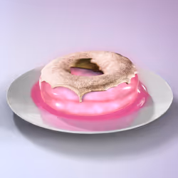Donut #1195
