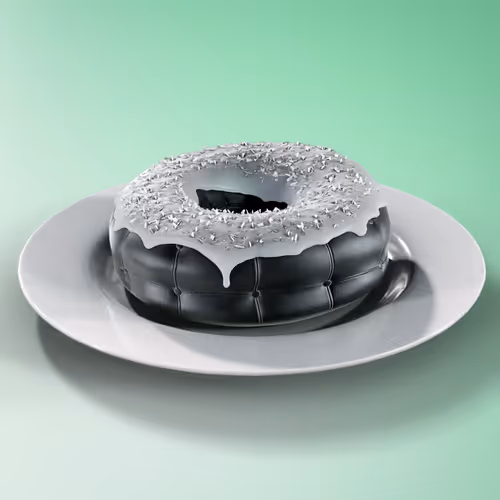 Astro Donuts