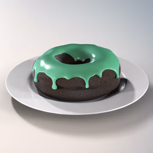 Astro Donuts