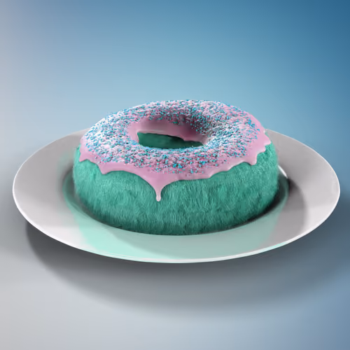 Donut #1652