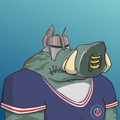 Angry Boar #4055