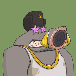 Angry Boar #4864