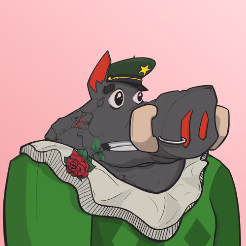 Angry Boar #9999