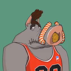 Angry Boar #676