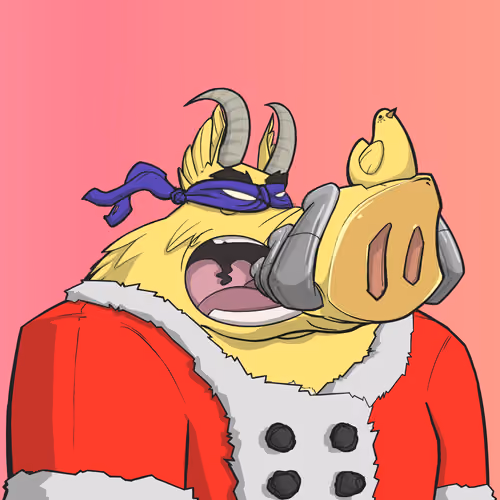 Angry Boar #3616