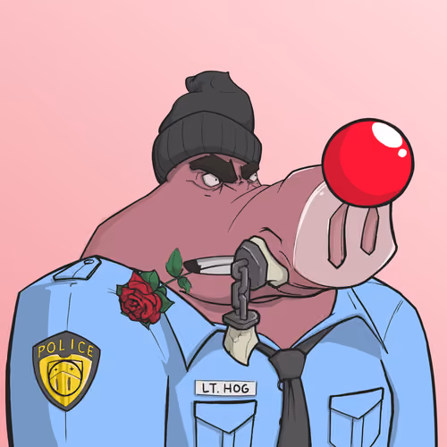 Angry Boar #8570