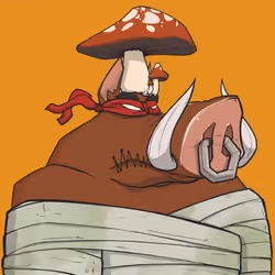 Angry Boar #8939