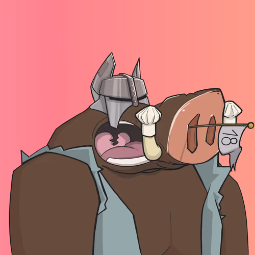 Angry Boar #2859