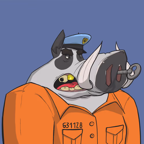 Angry Boar #3360