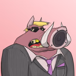 Angry Boar #8118