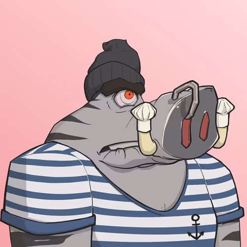 Angry Boar #4862
