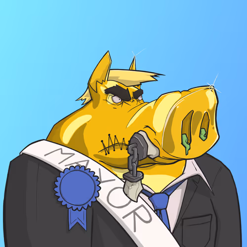 Angry Boar #9338