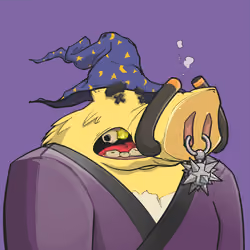 Angry Boar #8436