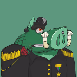 Angry Boar #2573