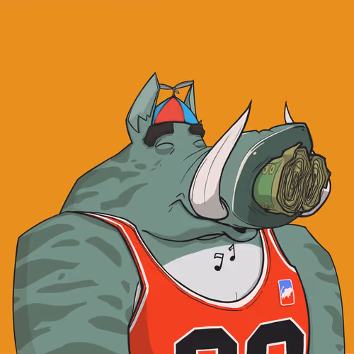 Angry Boar #5285