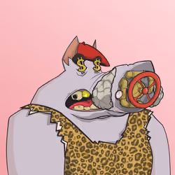 Angry Boar #3362