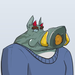 Angry Boar #85