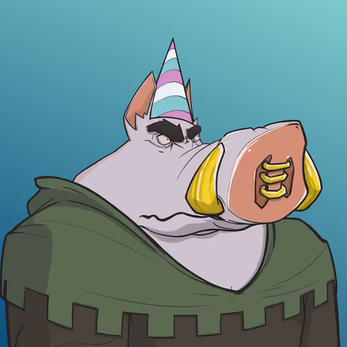 Angry Boar #1123