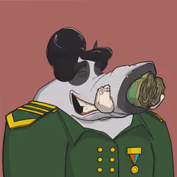 Angry Boar #2602