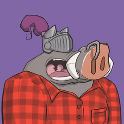 Angry Boar #9063