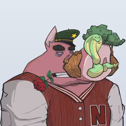 Angry Boar #949