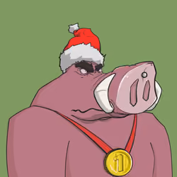 Angry Boar #7452