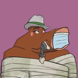 Angry Boar #4643