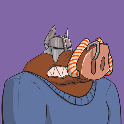 Angry Boar #9994