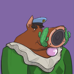 Angry Boar #5105