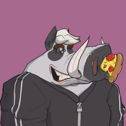 Angry Boar #3864