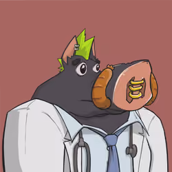 Angry Boar #3464