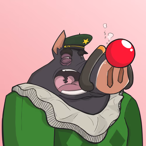 Angry Boar #2706