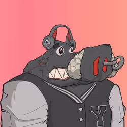 Angry Boar #5347