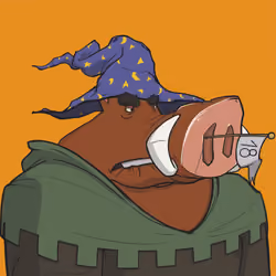 Angry Boar #9412