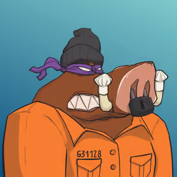 Angry Boar #8828