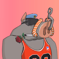 Angry Boar #3564