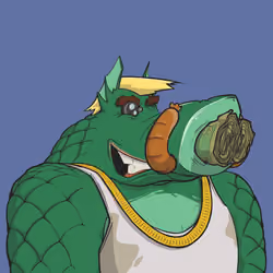 Angry Boar #140