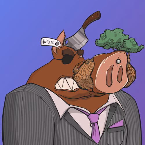 Angry Boar #9998