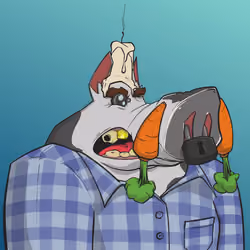 Angry Boar #2323